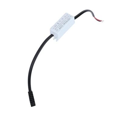 Imagem de Driver de LED, Adaptador de Fonte de Alimentação de Corrente Constante ADAPTOR AC85-265V A Driver de Energia LED de 2 A 4VDC para Projeto de Computador LED Light, Tamanho
