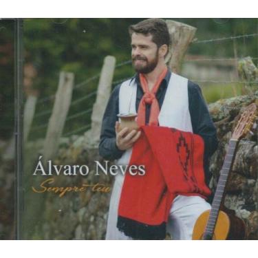 Imagem de Cd - Álvaro Neves - Sempre Teu - Independente