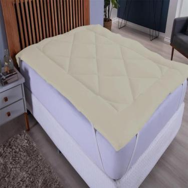 Imagem de Pillow Top Extra Macio Colchão King Size 1,93 X 2,03 Até - Confecções 