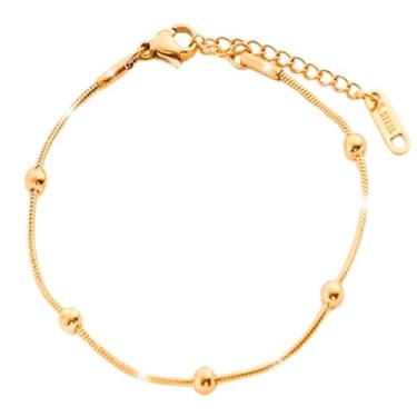 Imagem de Tornozeleira de strass, pulseiras de tornozelo brilhantes para mulheres, pingente de joia de pé de prata dourada cintilante com pingente de camada de diamante para festa noturna, Standard, Strass