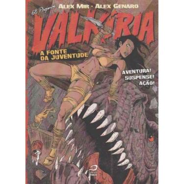 Imagem de Valkíria: a Fonte da Juventude