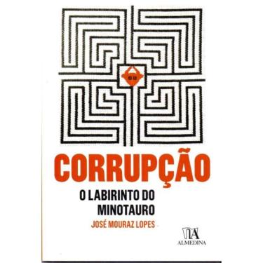 Imagem de Corrupção - Labirinto do Minotauro