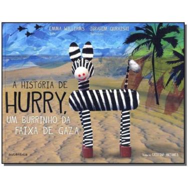 Imagem de Historia De Hurry, A