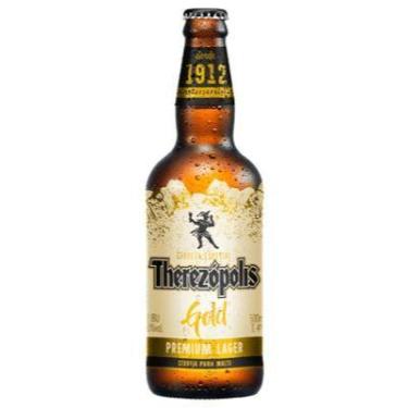 Imagem de Therezópolis Gold Lager   12 unid x 500 ML - coca cola 