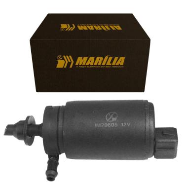 Imagem de Bomba Esguicho Água Palio Weekend Gol Saveiro 12V 1 Saída