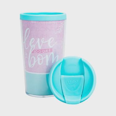 Imagem de Copo termico pop - leve so O que E bom uatt