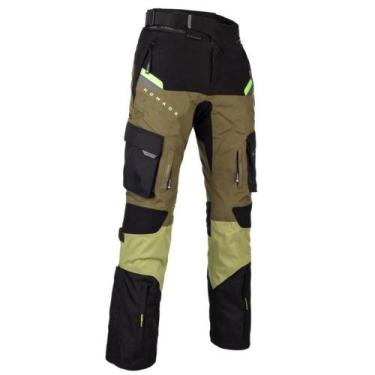 Imagem de Calça Texx Nômade, Preto, Verde, GGGGGG