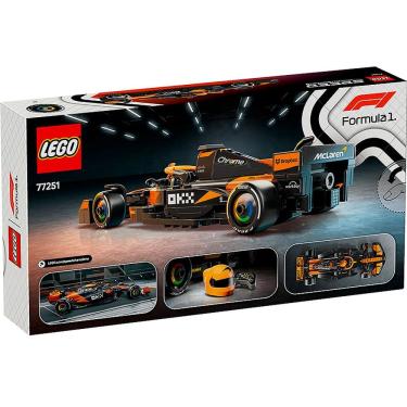 Imagem de LEGO Speed Champions McLaren F1 Team 269 pçs - 77251