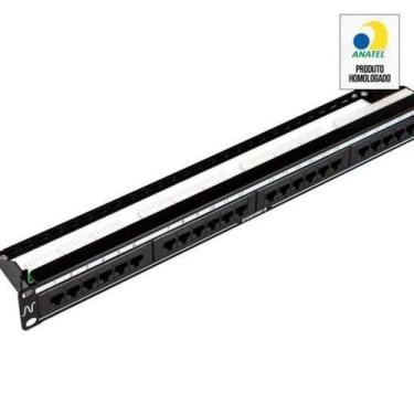 Imagem de Patch Panel 24 Portas Cat.5E Nexans