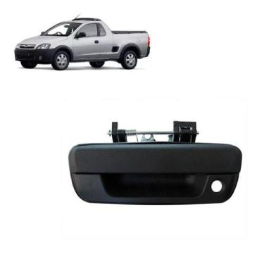 Imagem de Maçaneta da Tampa Montana c/ Furo 2003 até 2010 - Ori Auto