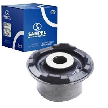 Imagem de Bucha Dianteira Do Feixe De Molas Suspensão Traseira Ranger 2012 A 201