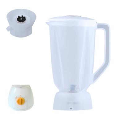Imagem de Copo para liquidificador modelo faet shake translucido - Mebrasi Capac