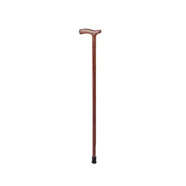 Imagem de BENGALA MADEIRA IMBUIA PLUS T72 Bastão Tradicional Imbuia Unisex Mogno