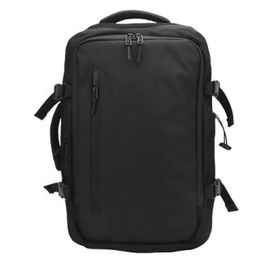 Imagem de Mochila a Vácuo à Prova de água Leve à Prova de água Oxford Plowloth Saco de Compressão para Aventura de Viagem, Com Porto de Carregamento USB, para Viagens Aéreas, Bolsa de