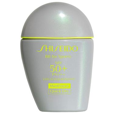 Imagem de Shiseido BB For Sports FPS 50 Light - Base 30ml
