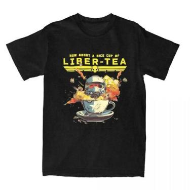 Imagem de Camiseta Vintage Helldivers 2 Malevelon Creek Veteran Party - Unissex,