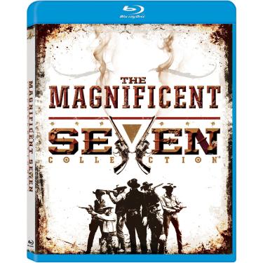 Imagem de The Magnificent Seven Collection [Blu-ray]