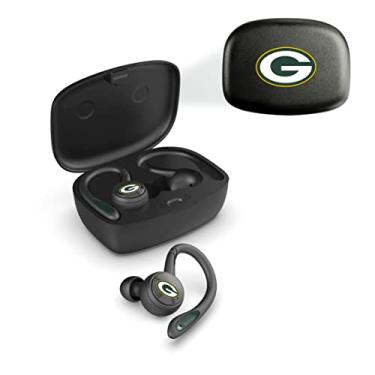 Imagem de Prime Brands Group SOAR NFL Sport True Wilress Earbuds Acrílico, Green Bay Packers