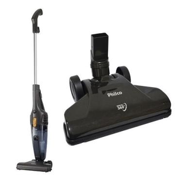Imagem de Bocal piso aspirador de pó philco ph1100 rapid turbo pas02c  cor: pret