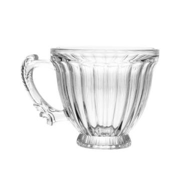 Imagem de Xícara de Cristal Imperial 240ml - Lyor