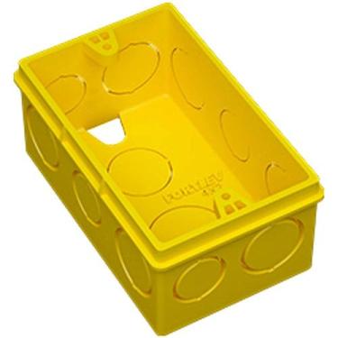 Imagem de Caixa de Luz Retangular 4""x 2""- 13050423 - FORTLEV