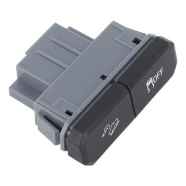 Imagem de Interruptor de Controle de Tração, FL3Z 13D730 HA Substituição de Botão para a Expedição de Raptor, Dirige Com Segurança Com Material ABS, Adequado para Raptor 2016–2020,