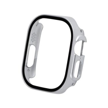 Imagem de Case Para Apple Watch Ultra 49Mm Prata - Armor - Gshield