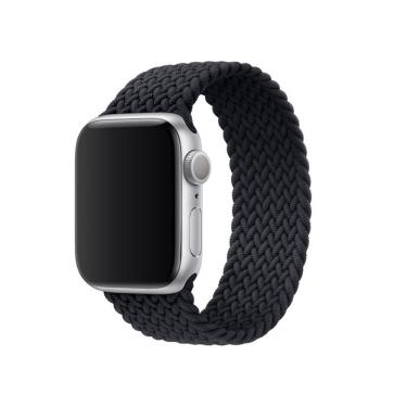 Imagem de Pulseira Paraapplewatch 38Mm / 40Mm Nylon Trigger - Preta - Gshield