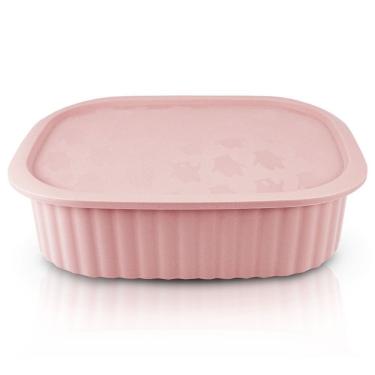 Imagem de Organizador De Gavetas, Meias, Calcinhas, Bijuterias C- 15 Divisórias Linha Loft Rosa