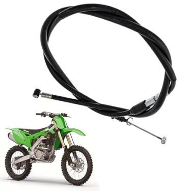 Imagem de Embreagem de cabo de fábrica para Kawasaki KX250 250F | Substitui a peça OEM 54011-0615