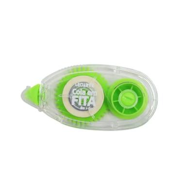 Imagem de Cola em Fita, Blister Jocar Office, Leonora, Branca, 8 mm x 8 m