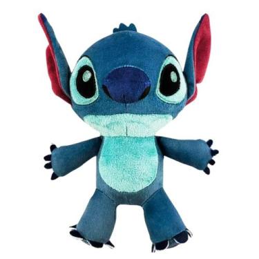Imagem de Pelúcia Stitch Squishy Disney Toyng