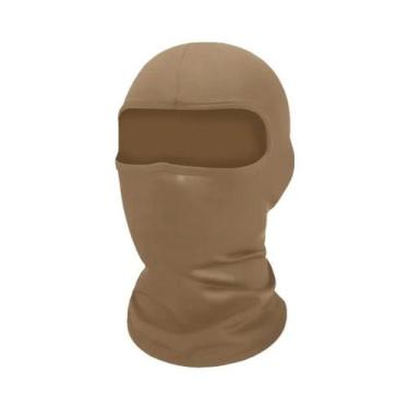 Imagem de Balaclava Unissex com Proteção UV - Respirável e Confortável para Cicl