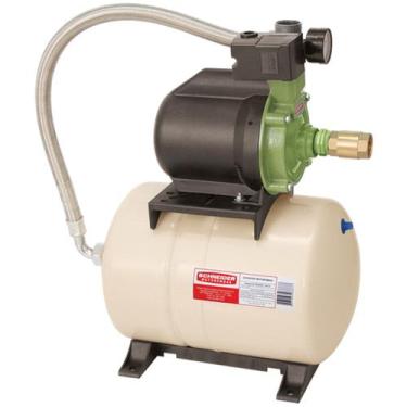 Imagem de Pressurizador schneider tap-35 c 0,5cv sist comp monof 220v (bomba + t