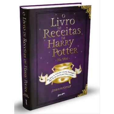 Imagem de O Livro De Receitas De Harry Potter
