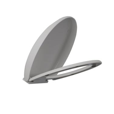 Imagem de Assento Sanitário Oval Vaso Universal Soft Close Civitt