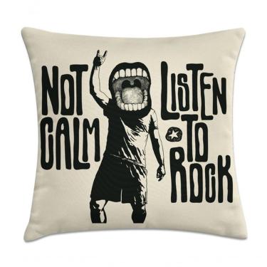 Imagem de Almofada Rock In Roll