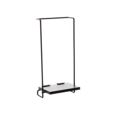 Imagem de Nicho Decorativo Metal Metaltru 23202 Preto