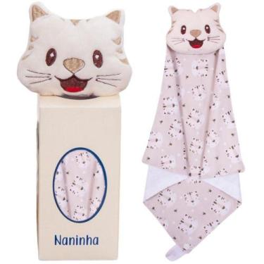 Imagem de Naninha para Bebê Tigrezinho - Miguel Baby