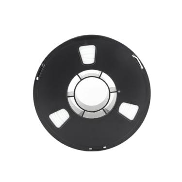 Imagem de Marhynchus Material Puro de 1,75 Mm Filamento de Impressão PETG Fácil de Substituir para um Desempenho de Trabalho Suave (Branco)