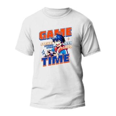 Imagem de Camiseta Game Time - REF1364-Masculino