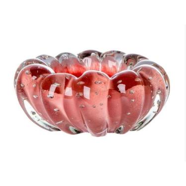 Imagem de Cachepot téo rosa p - cristais tavares