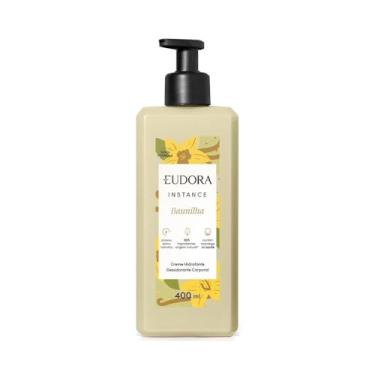 Imagem de Eudora Instance Baunilha Creme Corporal 400ml