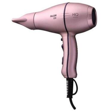 Imagem de Secador De Cabelo Profissional 2100W Falcon Íon Rose 127V