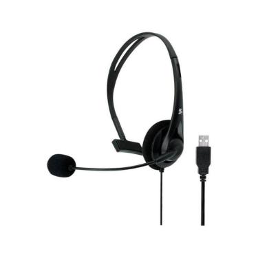 Imagem de Headset Office 5+ 015-0101 Para Telefone E Computador USB