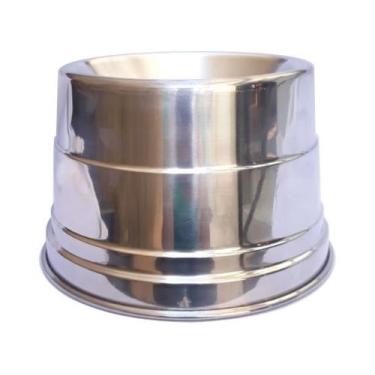Imagem de 1 Comedouro Ergonômico - Comedouro Elevado Para Gatos - Tam M - DM SOL