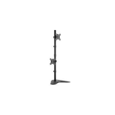 Imagem de Suporte de Mesa ELG Articulado para 2x Monitores de 15´ Até 32´, Preto - T80N2V