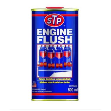 Imagem de Limpeza de motor - STP ENGINE FLUSH - 500ml