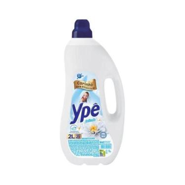 Imagem de Amaciante De Roupas Tradicional Ypê Delicado 2l - YPE, 1 Unidade