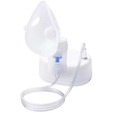 Imagem de Inalador Nebulizador Inalar Compact NE-C810 Omron